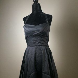 Medium Black Baby Doll style dress